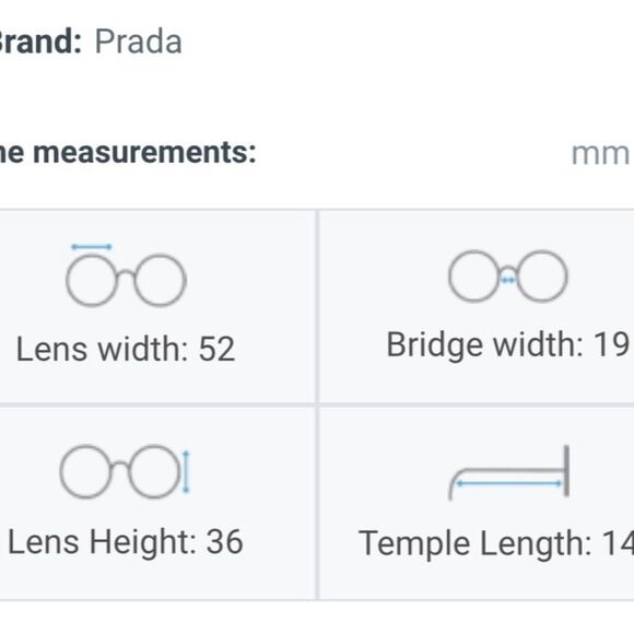 PRADA Sunglasses - A 02S - BLACK on Black - BRAND NEW with Case-Box-Paperwork - Picture 13 of 13